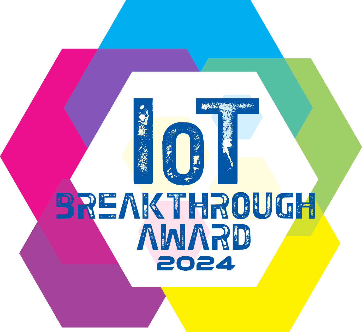 Logo for iot breakthrough